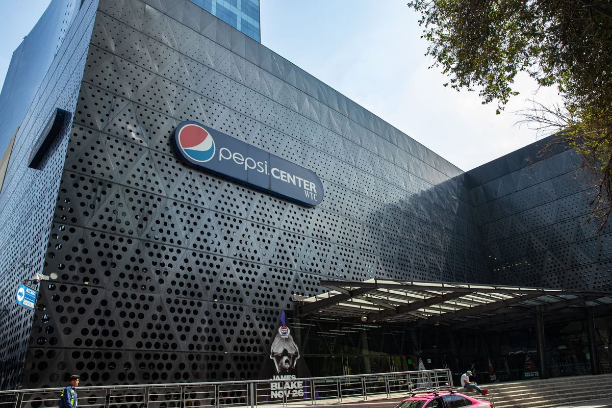 Pepsi Center - Mexico City