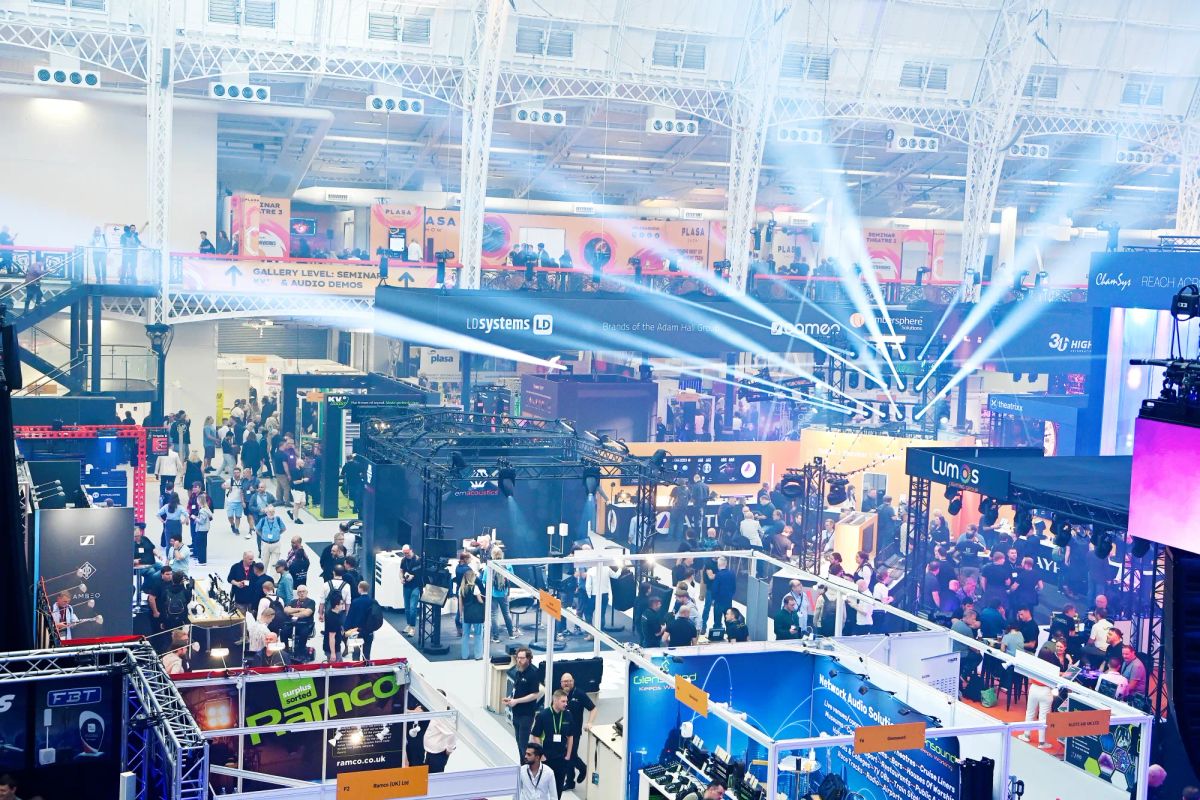 PLASA 2025