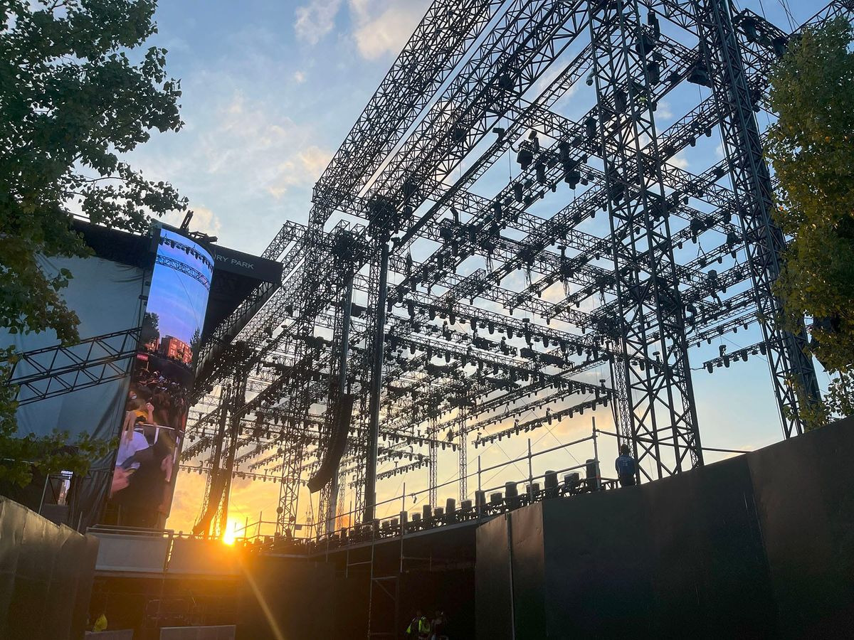 Drake European Tour