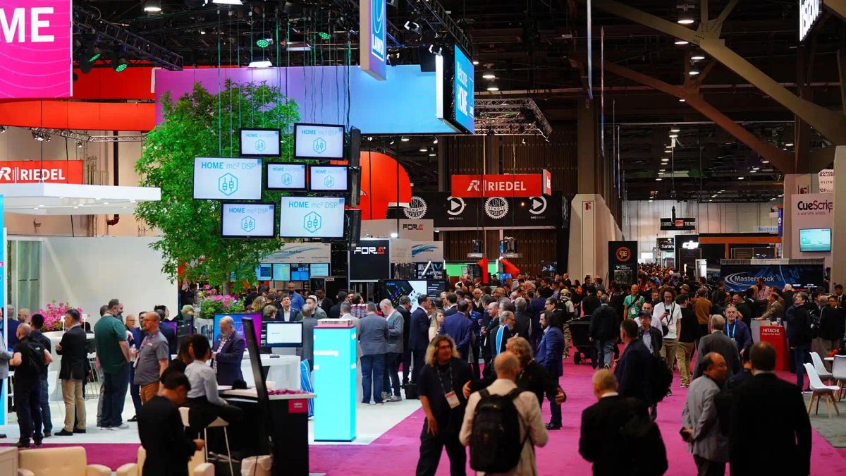NAB Show 2026