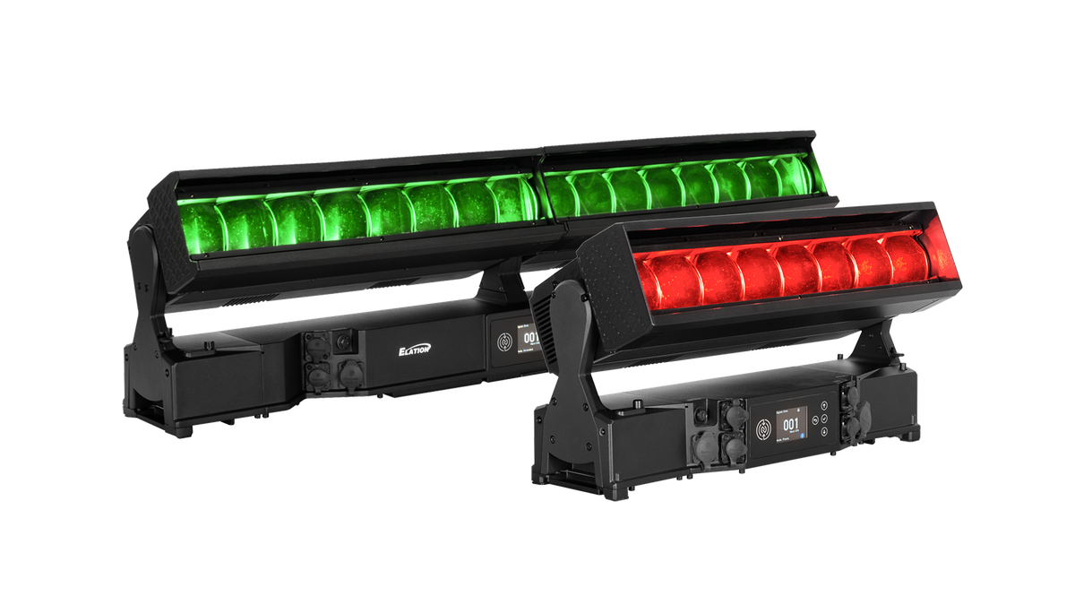 Elation Rebel Line Series