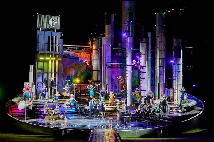 A  Midsummer's Night's Dream