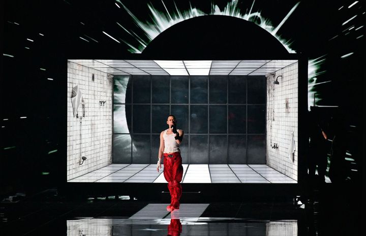 Robe at Eurovision 2024