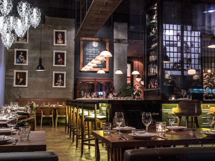 Exploring Montreal's Diverse Restaurant Scene