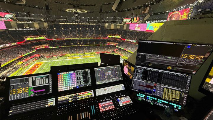 Apple Music Super Bowl LIX Halftime Show