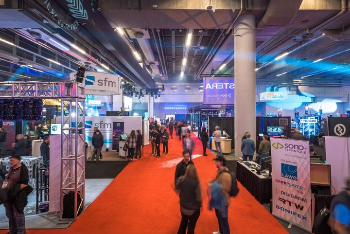 EXPO-SCÈNE 2025 A Huge Success