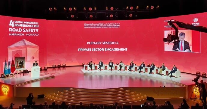 Ministerial Conference on Road Safety