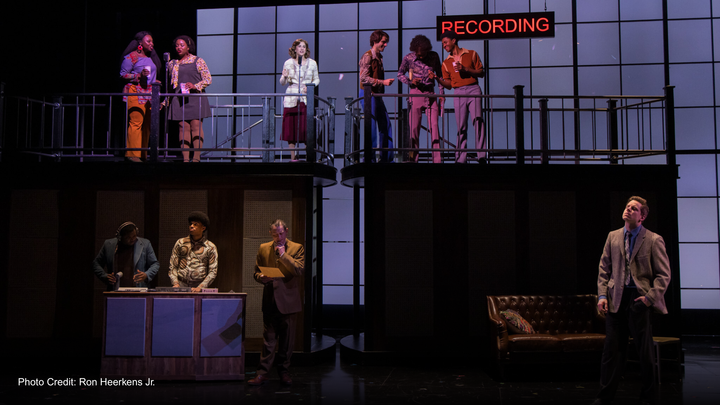 Beautiful: The Carol King Musical