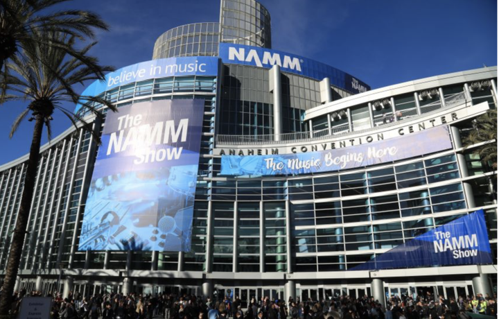 NAMM Celebrates 125 Years