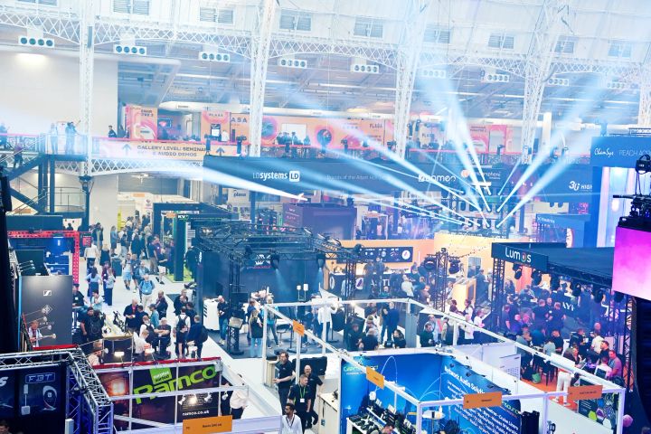 PLASA 2025