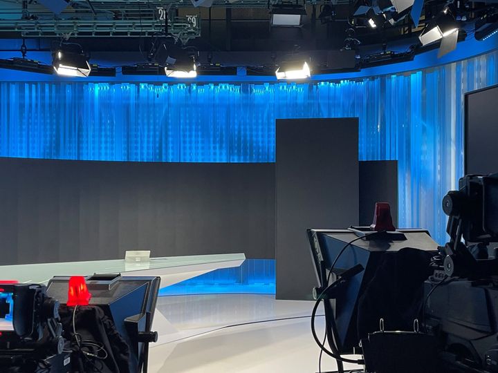 Slovenia Broadcaster Upgrade