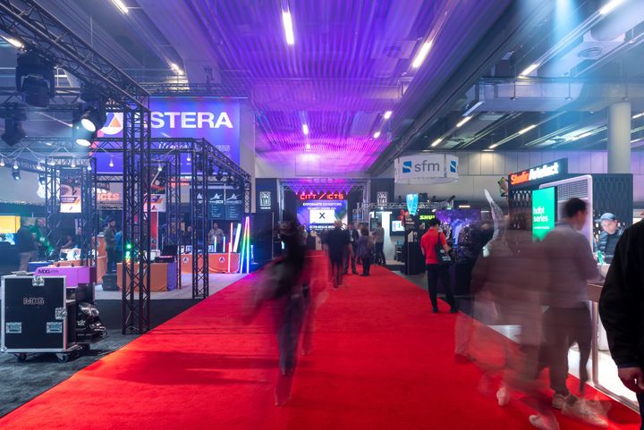 Discover EXPO-SCÈNE: Canada’s Premier Event for the Entertainment Technology Industry