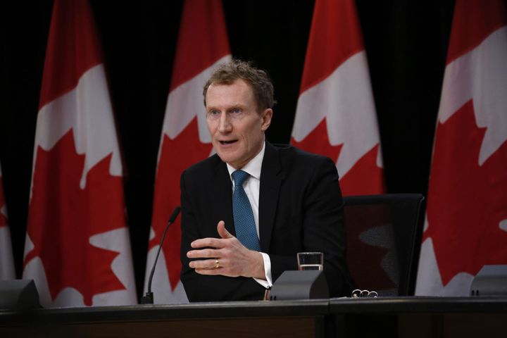 CLMA Welcomes The Honourable Marc Miller