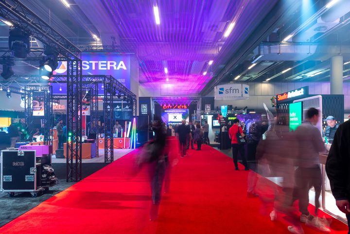 EXPO-SCÈNE 2026 Announces Sold-out Show Floor