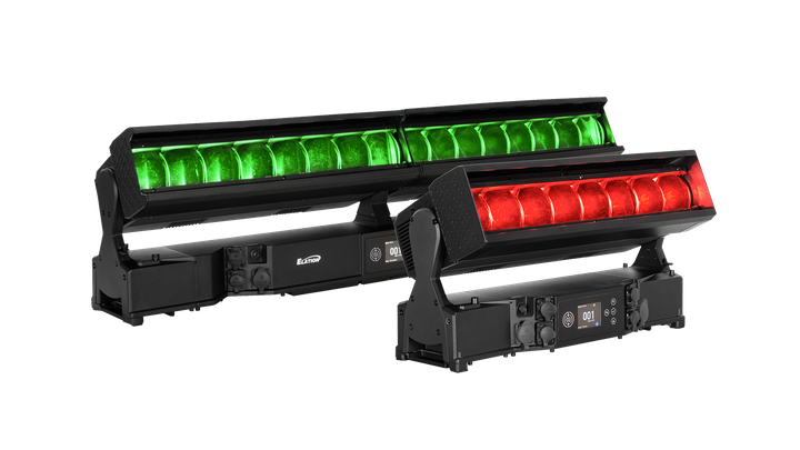 Elation Rebel Line Series