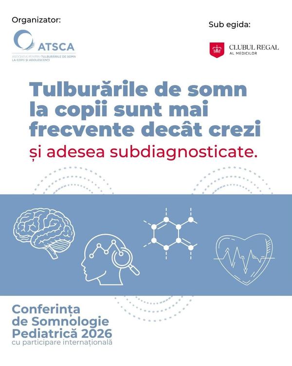 Ce am învățat la Conferința de Somnologie Pediatrică (și ce înseamnă pentru tine, ca părinte)