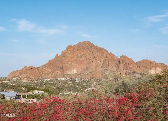 6112 N Paradise View Dr, Paradise Valley, AZ 85253