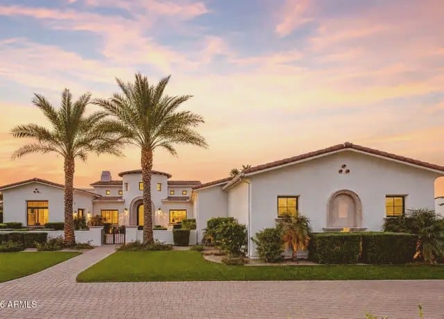 6823 E Valley Vista Ln, Paradise Valley, AZ 85253