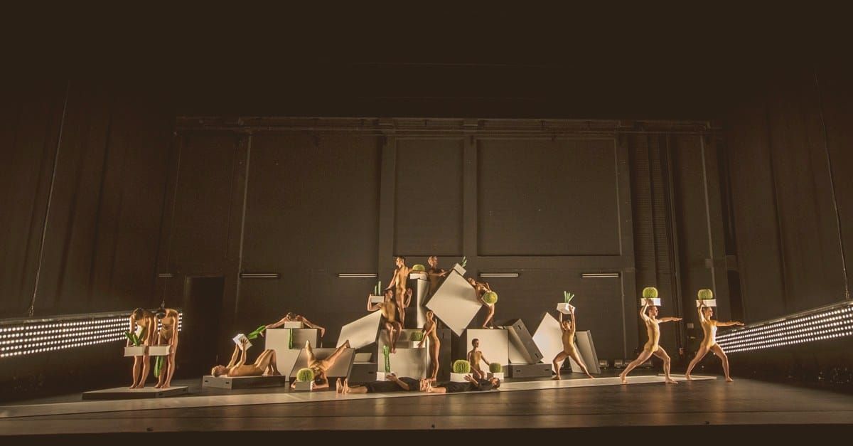 Ballet Arizona Brings Mixed-Repertory 'Cacti & Other Works' to Orpheum Theatre March 19–22