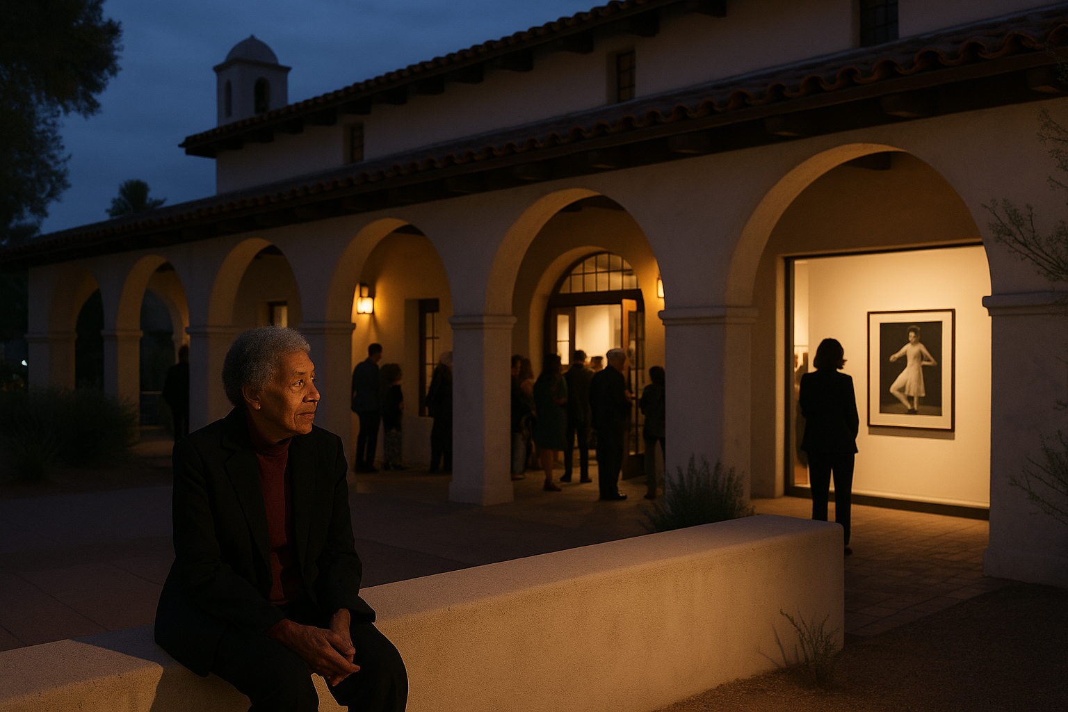 Heard Museum Opens Exhibition Honoring Delores Browne Abelson, Founder of October Art Ltd.