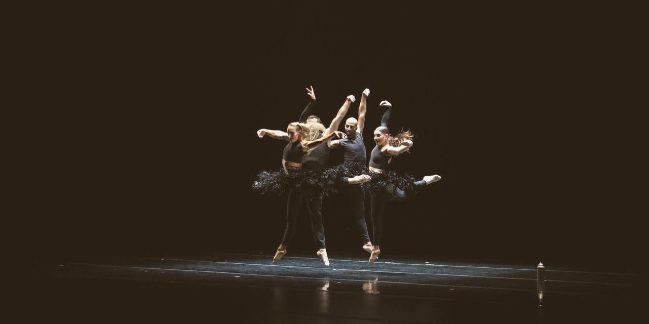 Parsons Dance Returns to Scottsdale Center for First Time in Eight Years