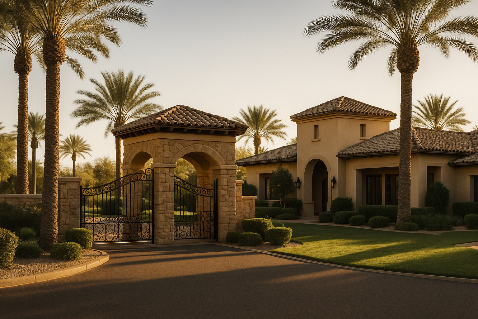 Scottsdale's Most Exclusive Country Clubs: A Membership Guide