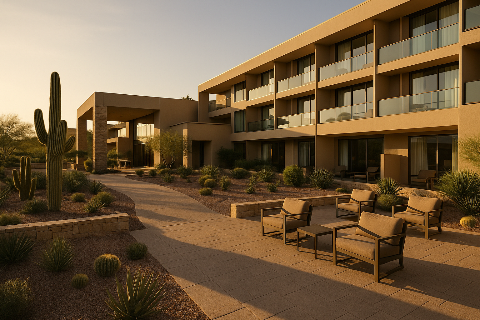 Where to Stay in Scottsdale: A Five-Star Hotel Comparison