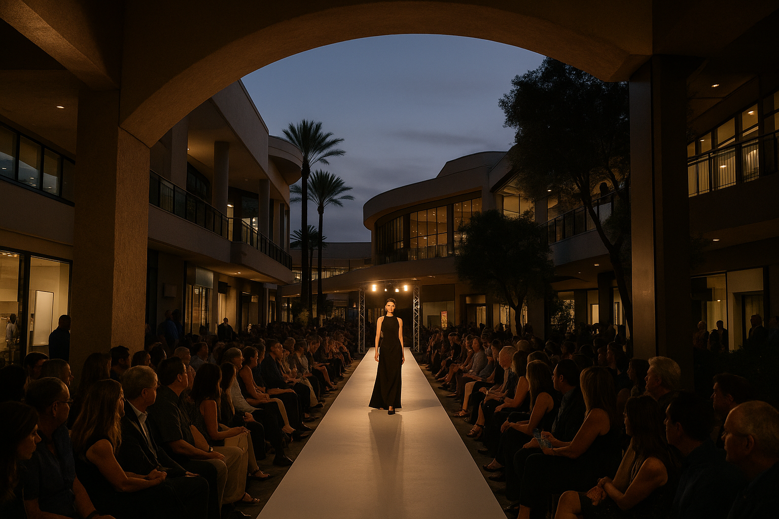 TGen's Runway for Research Returns Oct. 9 to Scottsdale Fashion Square for Sixth Year. The annual women's cancer research …