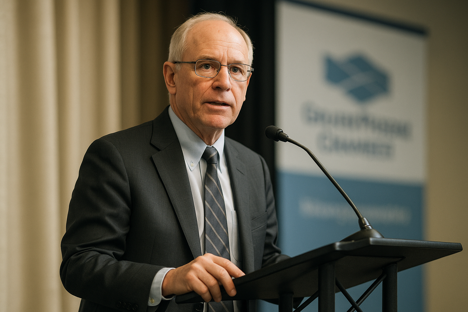 Freeport-McMoRan Executive Francis McAllister to Chair Greater Phoenix Chamber in FY 2027. McAllister takes the board chai…