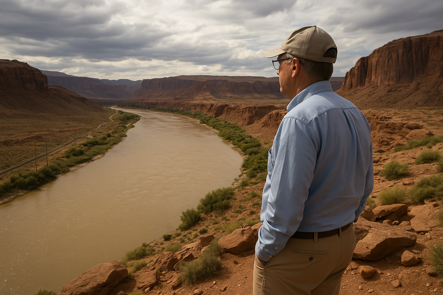 El Niño System Could Ease Arizona's Colorado River Crisis. If It's Strong Enough. Federal and state agencies are pre-posit…