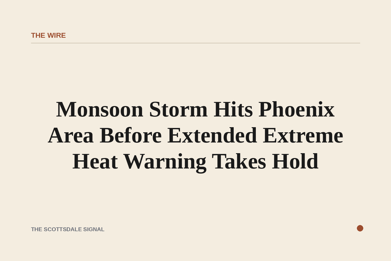 of a dark monsoon sky over a desert valley at dawn, heavy clouds lit from within by distant lightning, no people