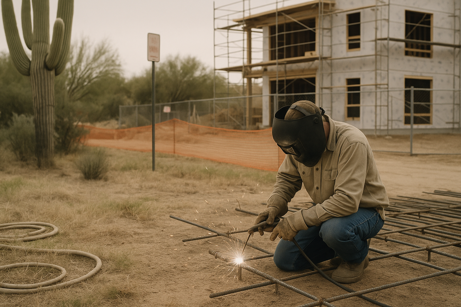 Scottsdale Requires 24-Hour Notice Before Hot Work at Construction Sites to Curb Brush Fires. New rules effective July 20 …