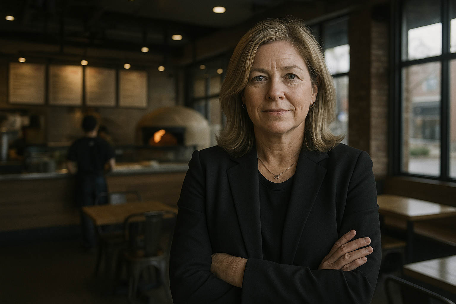 Blaze Pizza Names Tracy Stockard Chief Marketing Officer. Stockard brings more than two decades of national and global con…