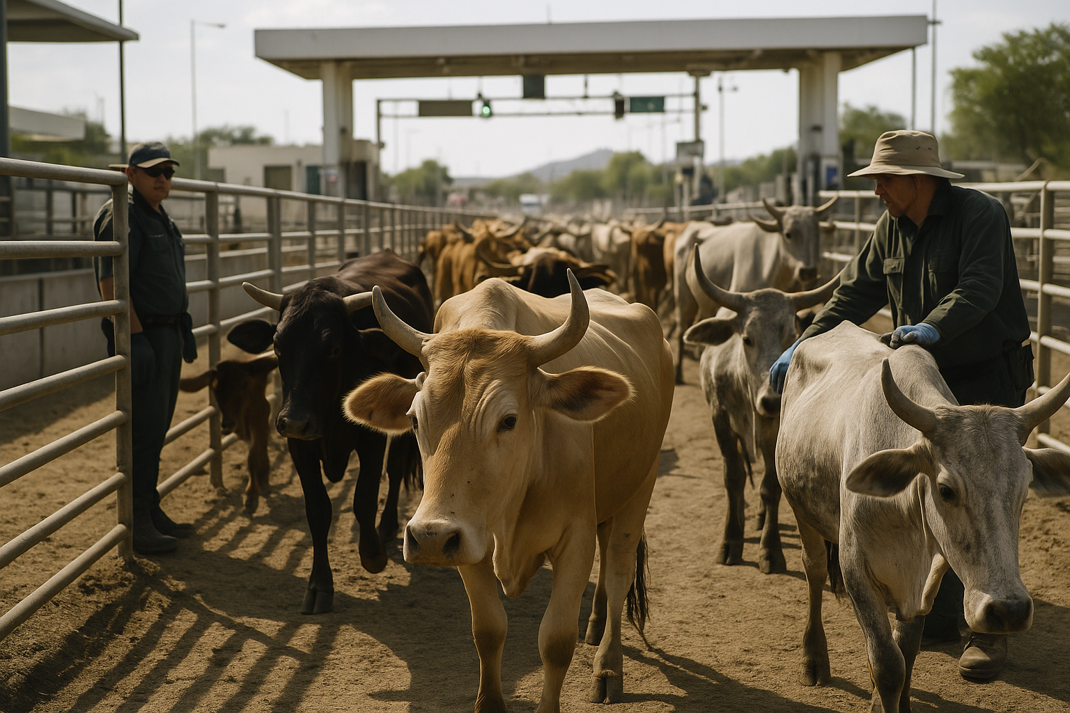 Nine New Screwworm Cases Surface in Sonora as Douglas Port Reopens to Cattle. SENASICA confirmed eight cases in Álamos and…