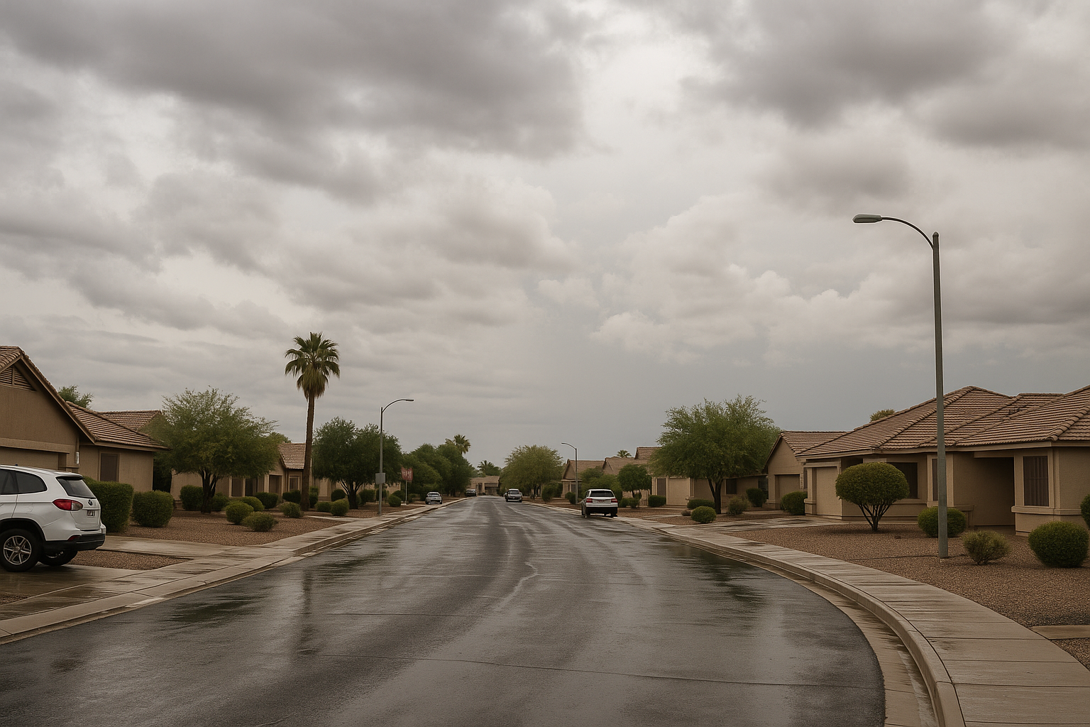 NWS Cancels Severe Thunderstorm Warning for Maricopa as Storm Weakens. The National Weather Service let the warning expire…