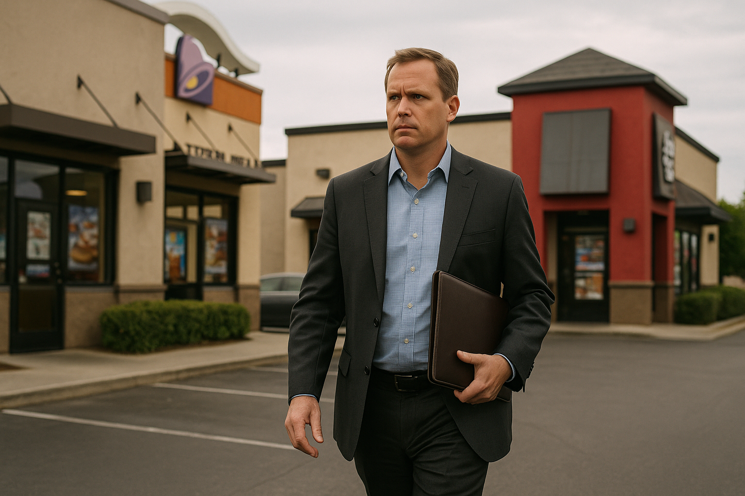 Taylor Montgomery Leaves Taco Bell for Jack in the Box President Role, CEO Track. The former Taco Bell global chief brand …