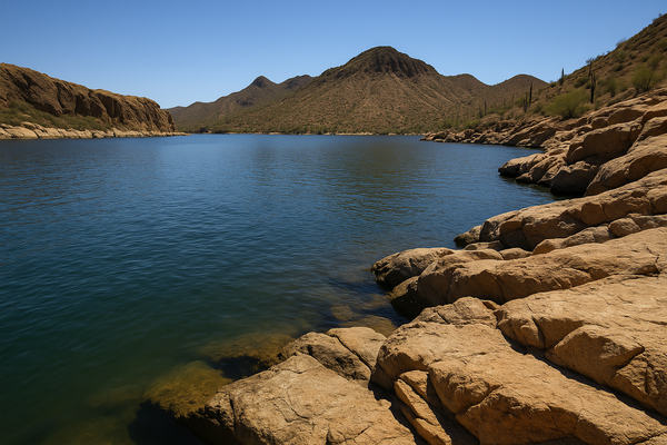 18-Year-Old Drowns at Canyon Lake After Struggling to Swim Across Cove