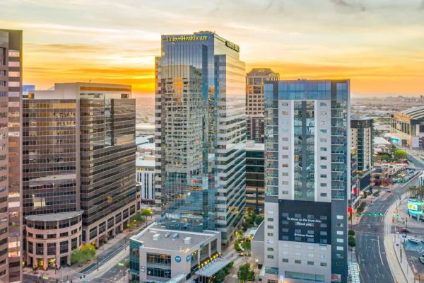 JLL Phoenix Adds Sean Spellman as Managing Director for Office Leasing