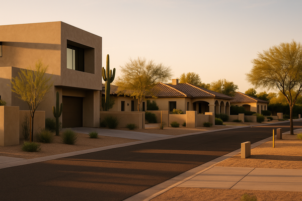 A Guide to Scottsdale's Zoning for New Homeowners