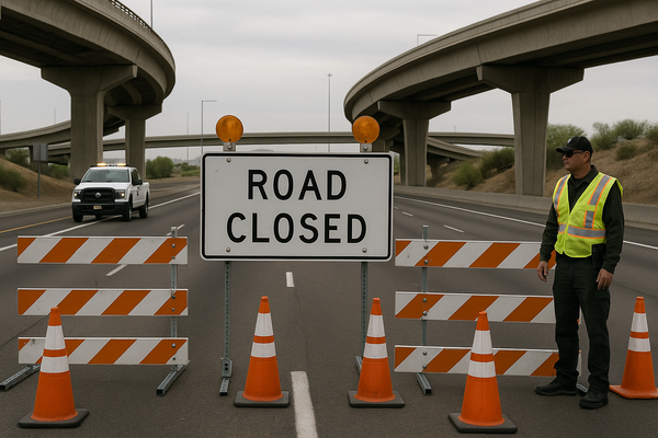 ADOT Closes Southbound SR 51, Northbound Loop 101 Through Memorial Day Weekend. Three Phoenix-area freeway corridors face …