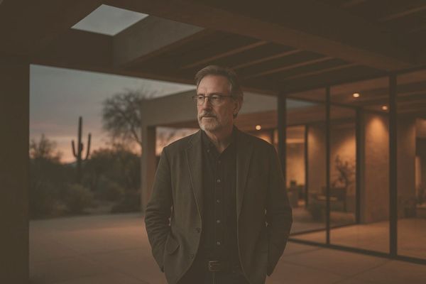Architect Ned Sawyer Jr. to Lecture on Sonoran Desert Design at Scottsdale DWR