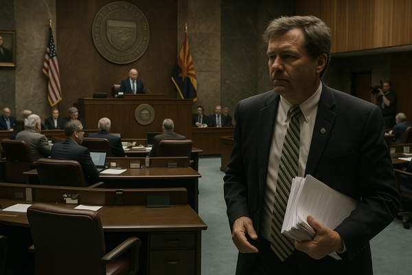 Arizona GOP Sends $17.9 Billion Budget to Hobbs With $1.45 Billion in Tax Cuts Attached