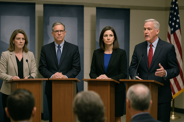 Arizona's 2026 primary debate calendar: dates, candidates, and how to watch. The Arizona Citizens Clean Elections Commissi…