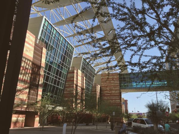 Arizona Science Center's Dorrance DOME Screens Star Wars Trilogy May 1–4