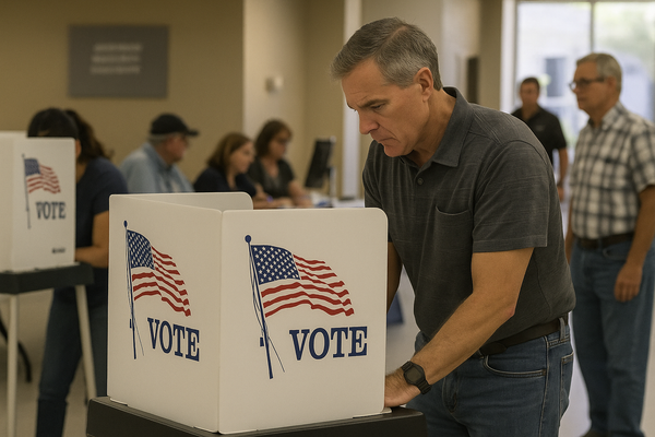 Arizona Sets July 21 Primary, Nov. 3 General for 2026 Midterm Elections. Voter registration deadlines, mail ballot windows…