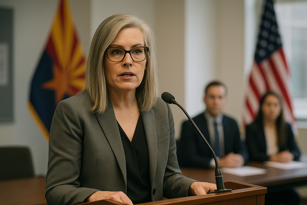 Arizona to Deploy AI Tool for Medicaid Prepayment Fraud Review, Hobbs Tells CMS. Gov. Katie Hobbs told federal Medicaid ad…