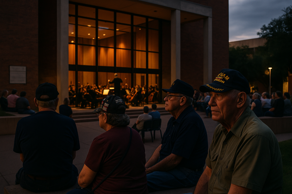 ASU and Phoenix Symphony Launch NEA-Backed Program Connecting Veterans Through Live Orchestral Music