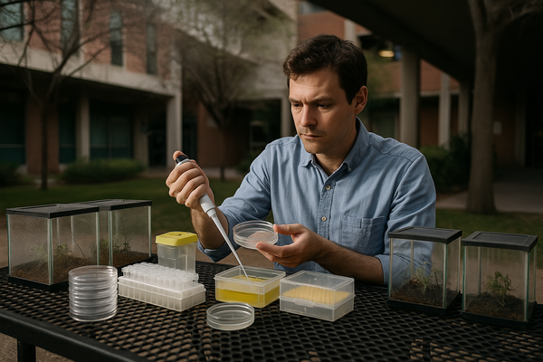 ASU Researcher Wins $784,000 NSF CAREER Grant to Study How Small Environmental Shifts Redirect Evolution