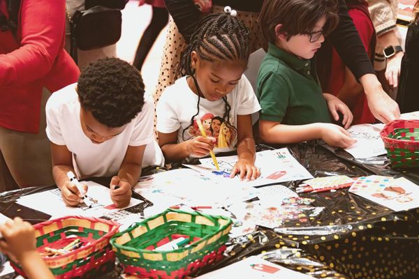 Ballet Arizona's Angel Night Brought 2,200 Children to Symphony Hall in December