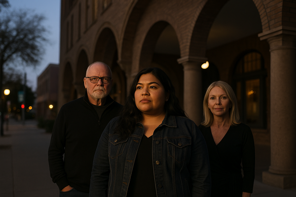 Bob and Renee Parsons, Phoenix's Greisa Martínez Rosas Named to TIME100 Philanthropy List. TIME's philanthropy ranking hon…